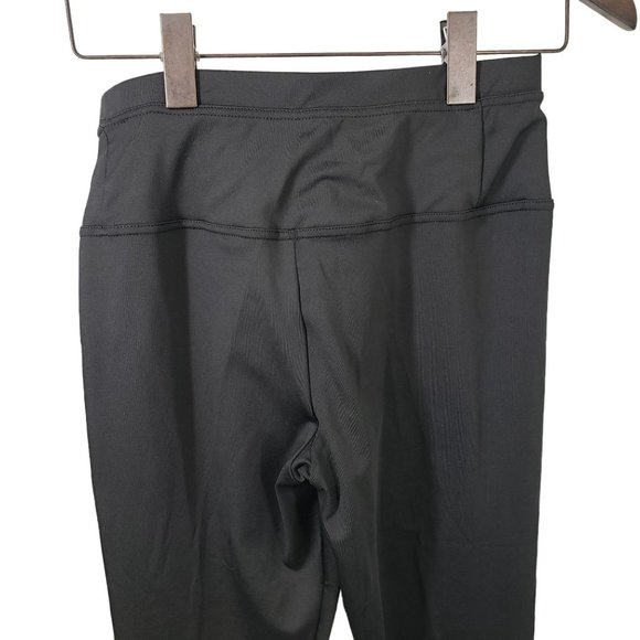 New TopGolf Leggings Black Full Length Women's Size L - Picture 5 of 9